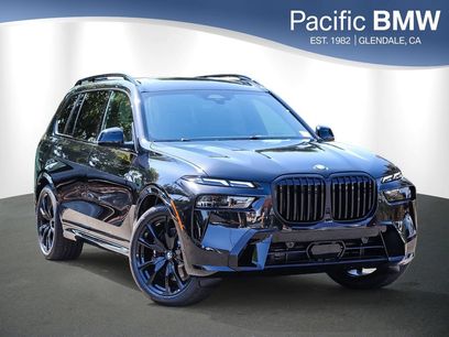 New 2027 BMW X7 xDrive40i