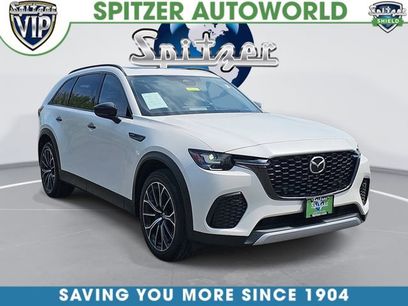 Used 2025 MAZDA CX-70 Plug-In Hybrid w/ Premium Plus