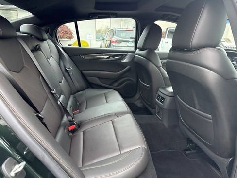 Used 2020 Cadillac CT5 Sport w/ Parking Package AWD/4WD image 12