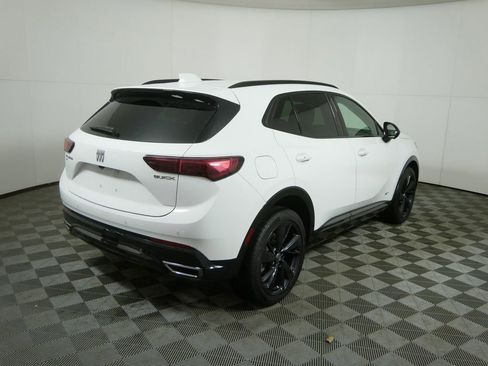 Used 2024 Buick Envision Sport Touring image 3