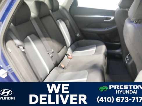 Used 2022 Hyundai Sonata SEL w/ Convenience Package image 16