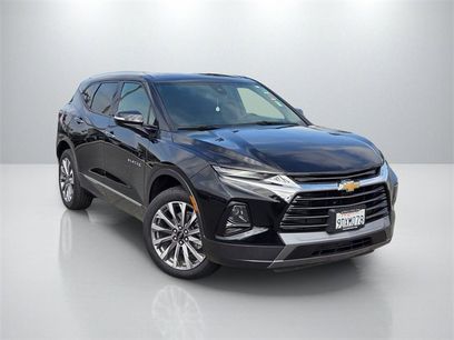 Used 2022 Chevrolet Blazer Premier w/ LPO, Cargo Package