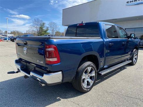 Certified 2023 RAM 1500 Laramie AWD/4WD image 3
