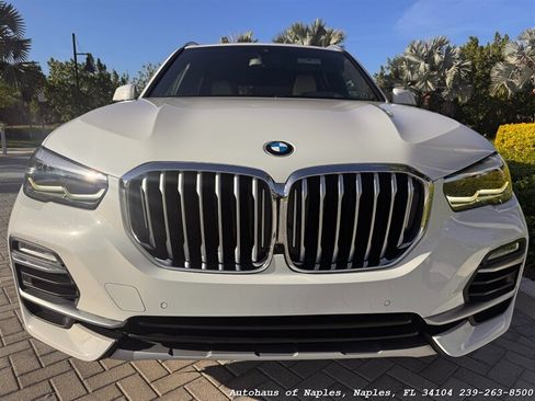Used 2019 BMW X5 xDrive40i w/ Premium Package 2 AWD/4WD image 7