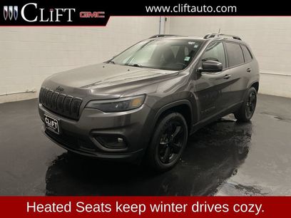 Used 2021 Jeep Cherokee Latitude Lux w/ Sun & Sound Group