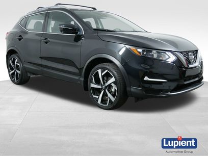 Used 2022 Nissan Rogue Sport SL