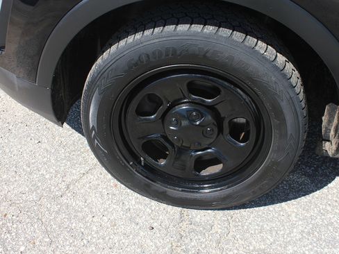 Used 2016 Ford Explorer 4WD Police Interceptor image 51