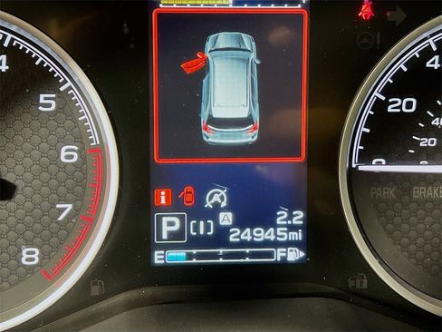 Used 2023 Subaru Forester Limited image 12