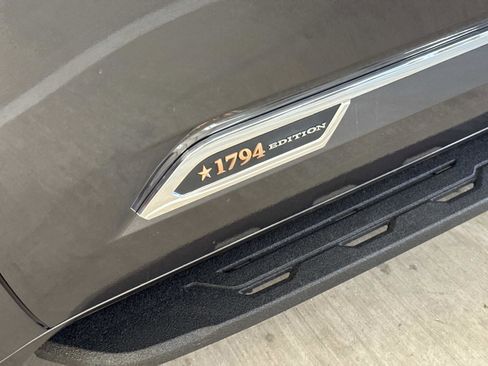 New 2026 Toyota Sequoia 1794 Edition image 6