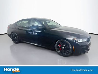 Used 2023 BMW M550i xDrive w/ Executive Package