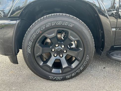 Used 2025 RAM 1500 Big Horn RWD image 14