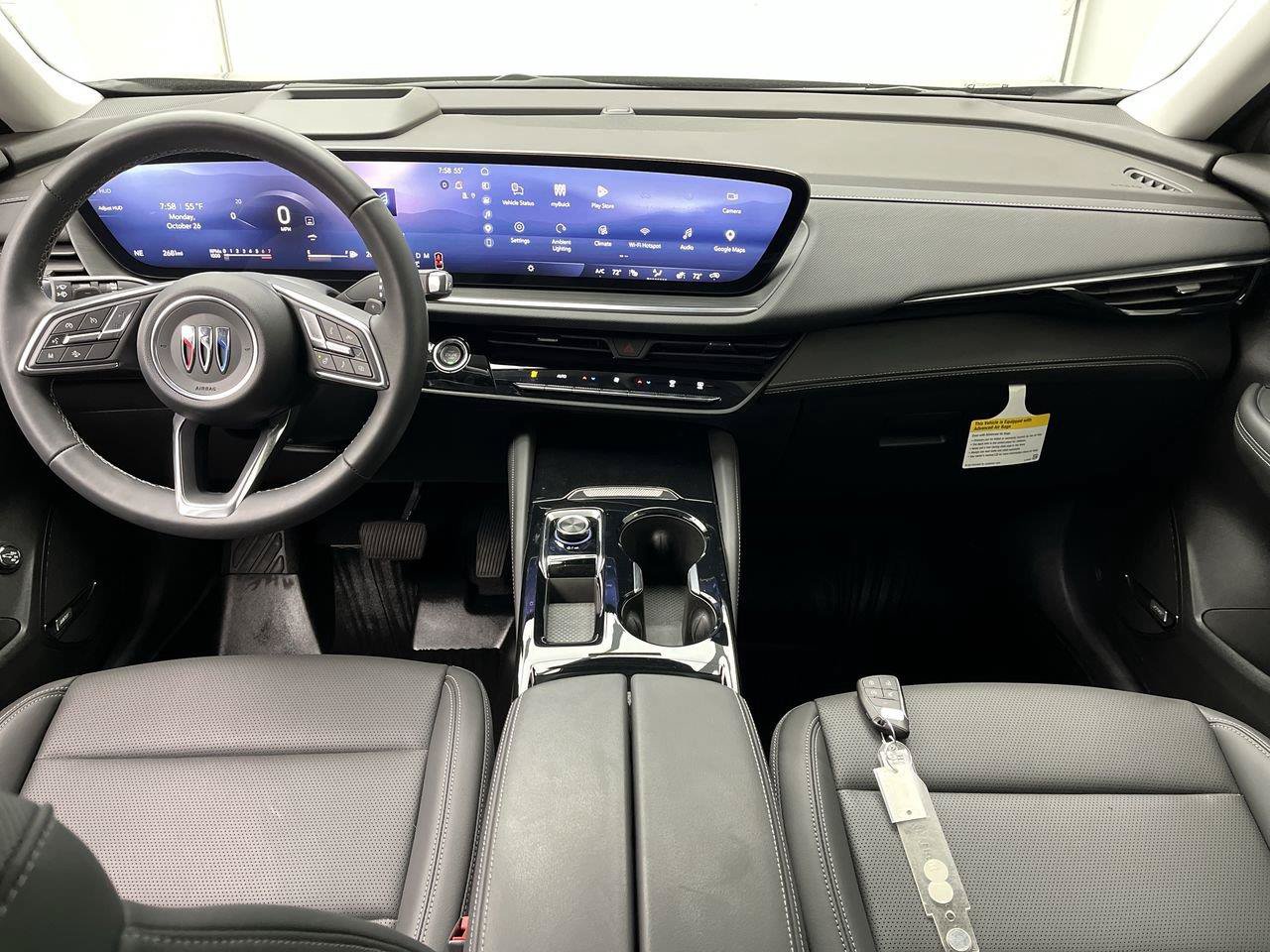 Used 2026 Buick Envision Preferred AWD/4WD image 4