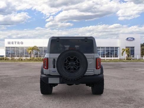 New 2026 Ford Bronco Badlands AWD/4WD image 5