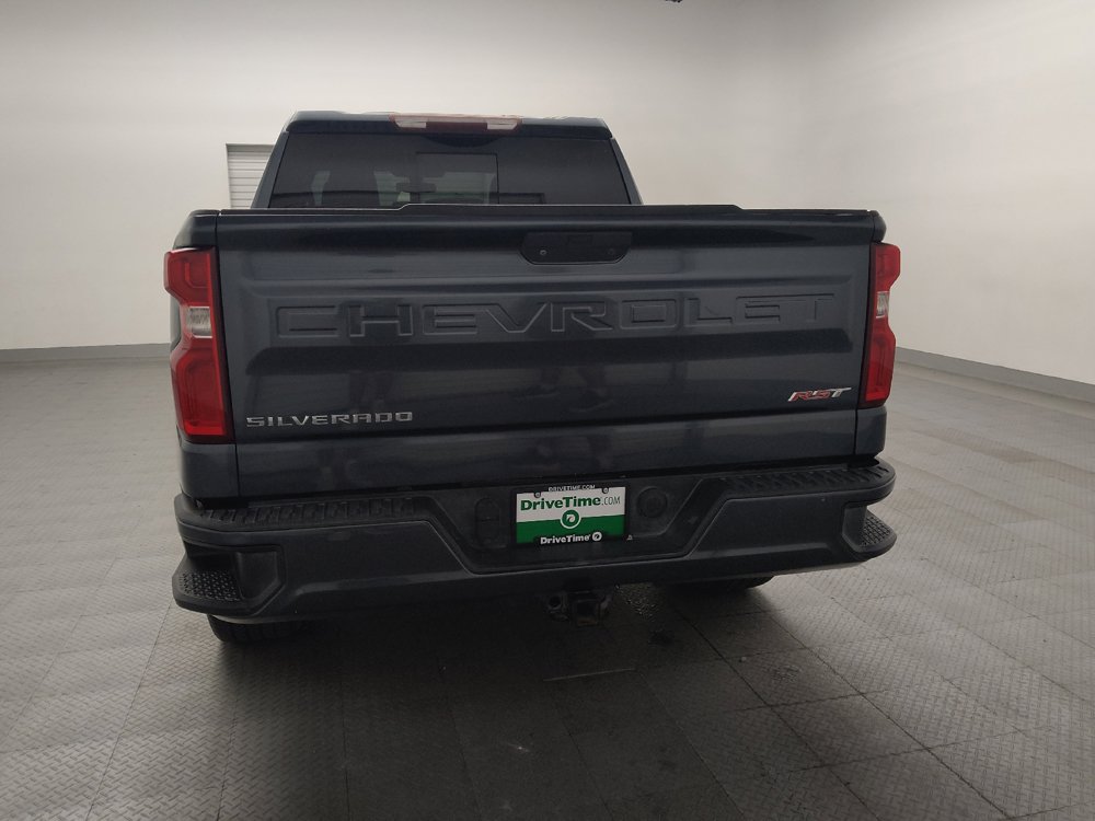 Used 2019 Chevrolet Silverado 1500 RST w/ All-Star Edition RWD image 6