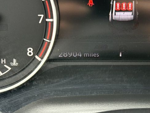 Certified 2023 Nissan Rogue SV AWD/4WD image 18