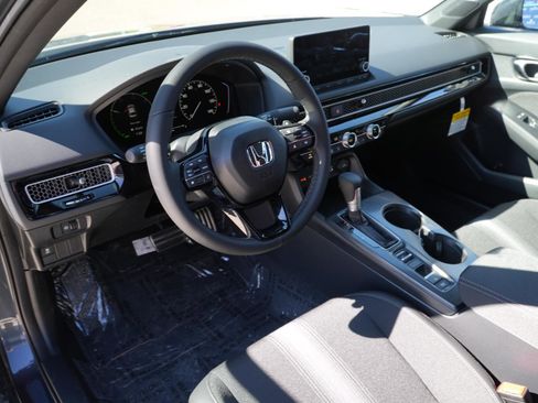 New 2026 Honda Civic FWD Hybrid Sedan image 15