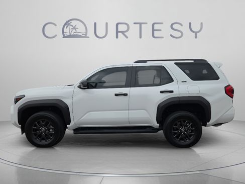 Certified 2026 Toyota 4Runner SR5 RWD image 2