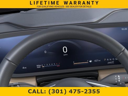 New 2026 Buick Enclave Preferred w/ Power Package FWD image 18
