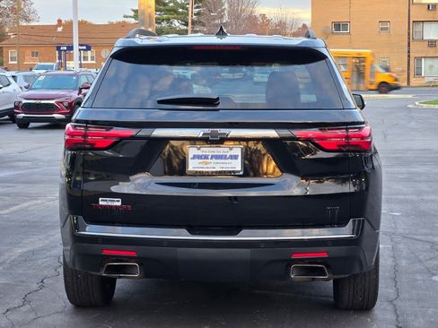 Certified 2022 Chevrolet Traverse Premier w/ Redline Edition image 13