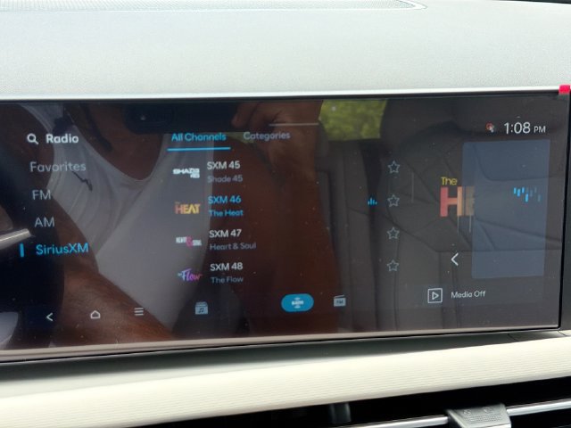 New 2026 Hyundai Tucson SE FWD image 14
