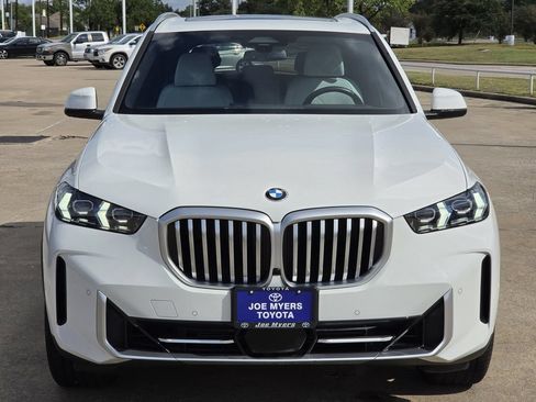 Used 2026 BMW X5 sDrive40i w/ Climate Comfort Package RWD image 3