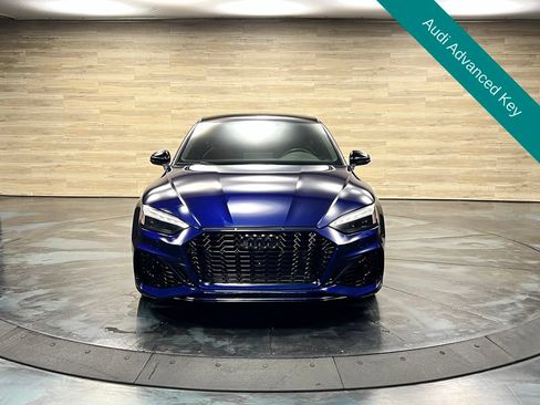 Used 2024 Audi S5 Premium Plus w/ Premium Plus Package AWD/4WD image 9