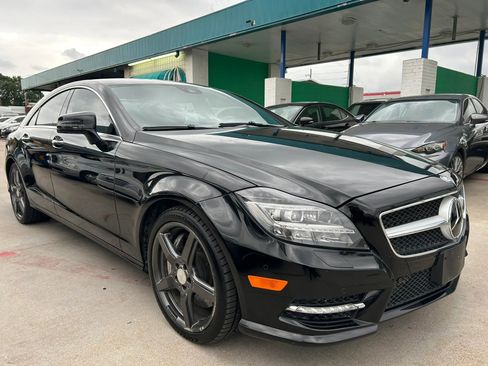 Used 2013 Mercedes-Benz CLS 550 image 7