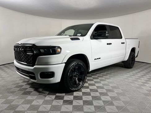 Used 2025 RAM 1500 Big Horn image 3