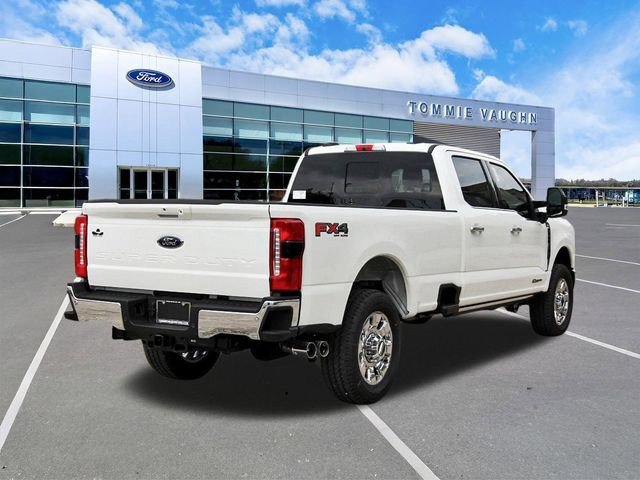 New 2026 Ford F350 Lariat w/ Lariat Ultimate Package AWD/4WD image 4