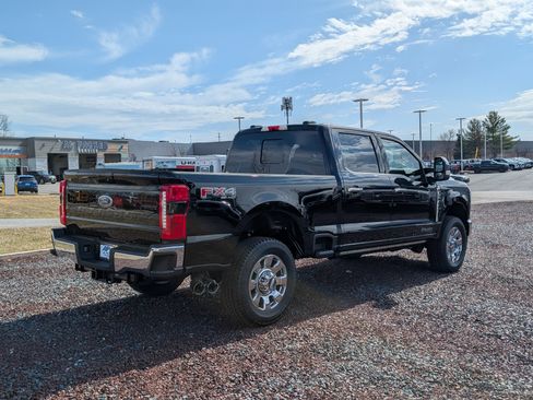 New 2026 Ford F350 Lariat w/ Chrome Package AWD/4WD image 2