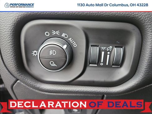 New 2026 RAM 1500 Laramie w/ Night Edition image 34