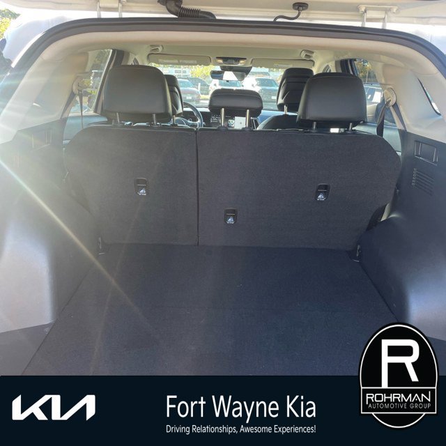 Certified 2024 Kia Sportage EX AWD/4WD image 10