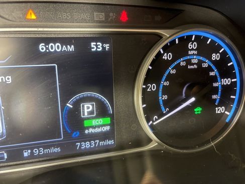 Used 2019 Nissan Leaf SL Plus w/ Protection Package image 22