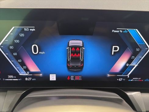 Used 2025 BMW X3 xDrive30i w/ Premium Package image 31