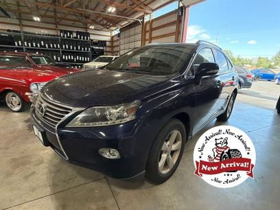 Used 2015 Lexus RX 350 AWD