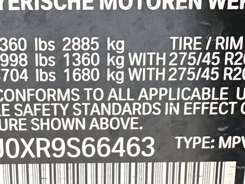 Certified 2024 BMW X5 xDrive40i w/ Premium Package image 40