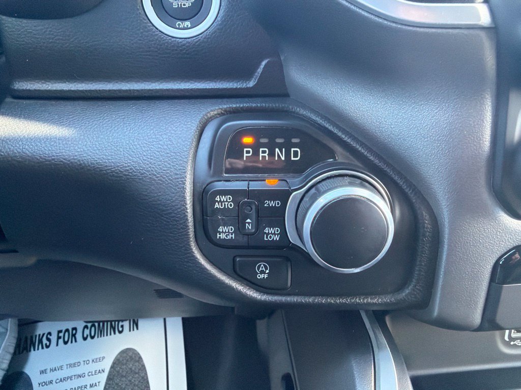 Used 2023 RAM 1500 Big Horn AWD/4WD image 36
