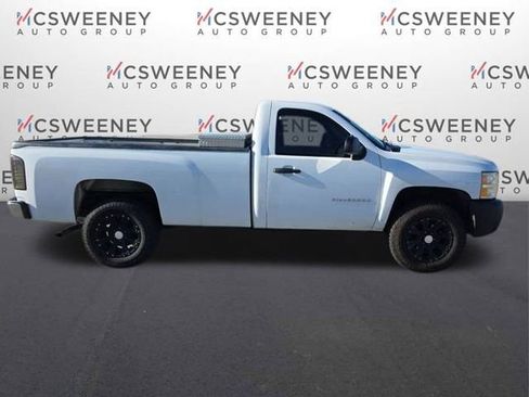 Used 2011 Chevrolet Silverado 1500 W/T image 6