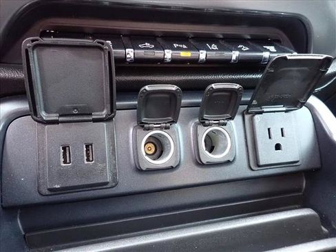 Used 2017 Chevrolet Silverado 2500 LTZ w/ Duramax Plus Package AWD/4WD image 19