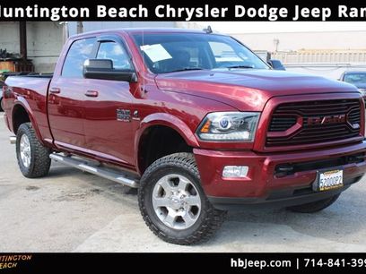 Used 2018 RAM 2500 Laramie w/ Sport Appearance Group