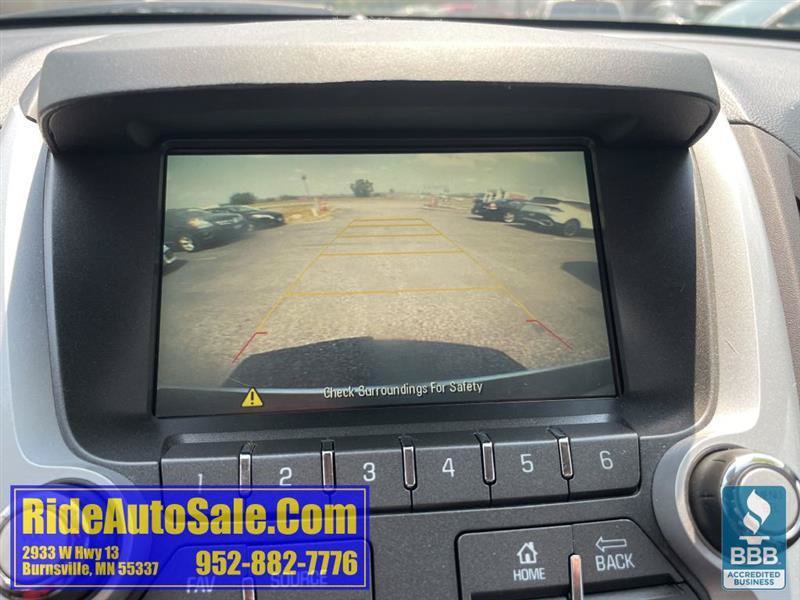 Used 2015 Chevrolet Equinox LT AWD/4WD image 21