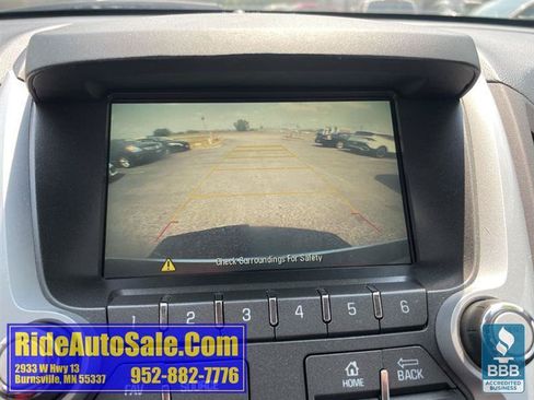 Used 2015 Chevrolet Equinox LT AWD/4WD image 21