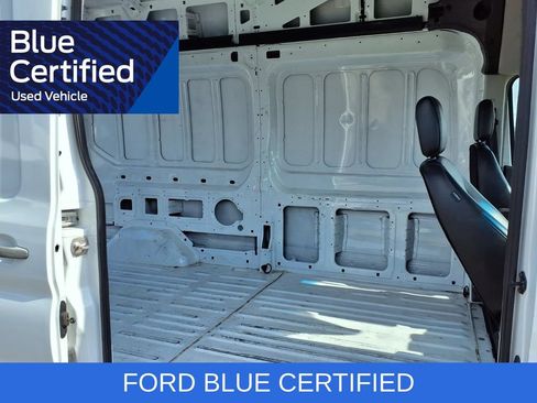 Certified 2024 Ford Transit 250 148 High Roof RWD image 26