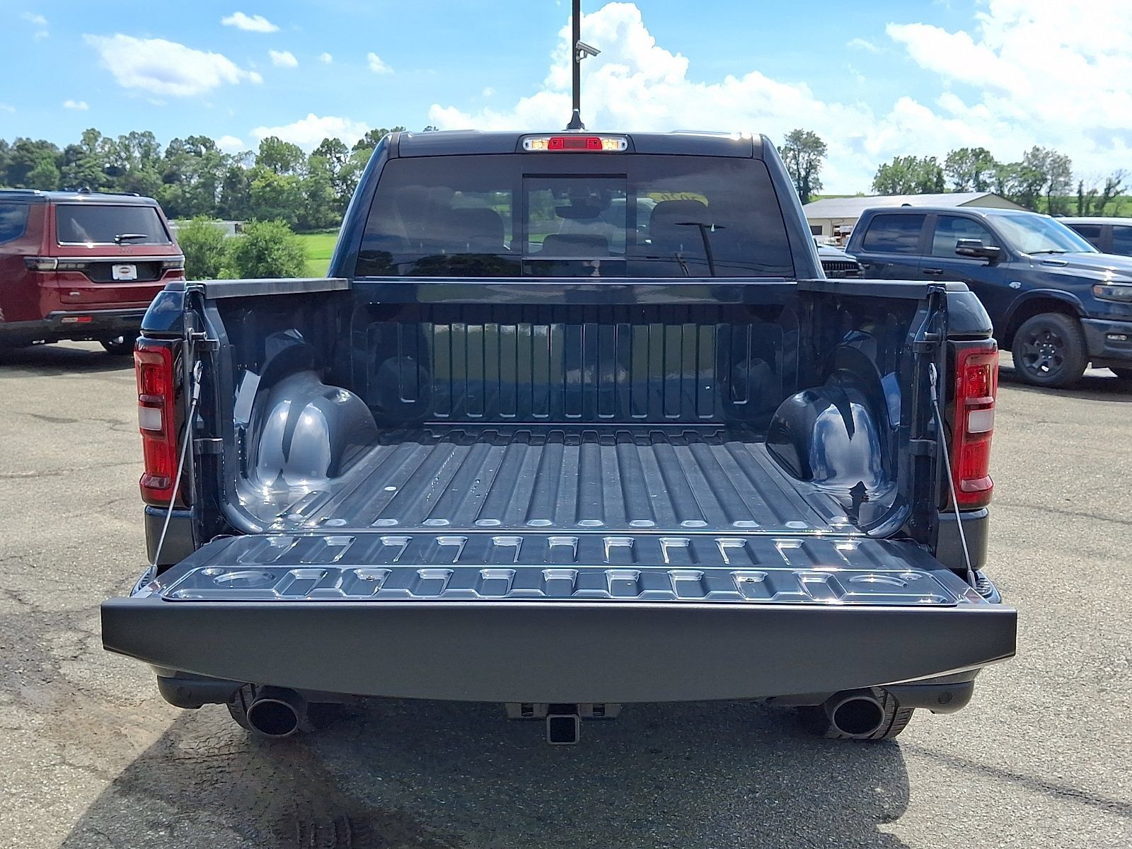 Used 2026 RAM 1500 Big Horn AWD/4WD image 27