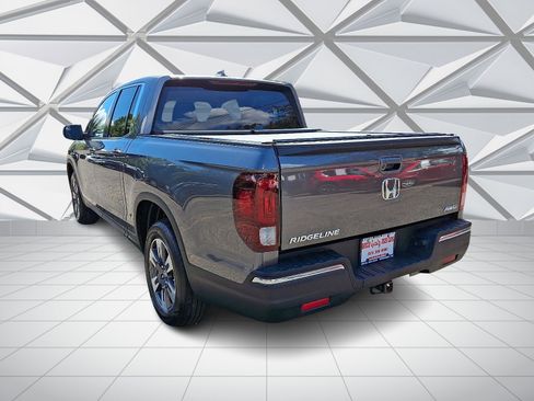 Used 2018 Honda Ridgeline RTL-T image 8
