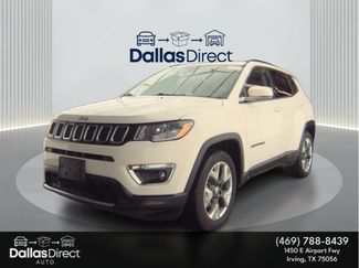 Used 2021 Jeep Compass Limited video 1