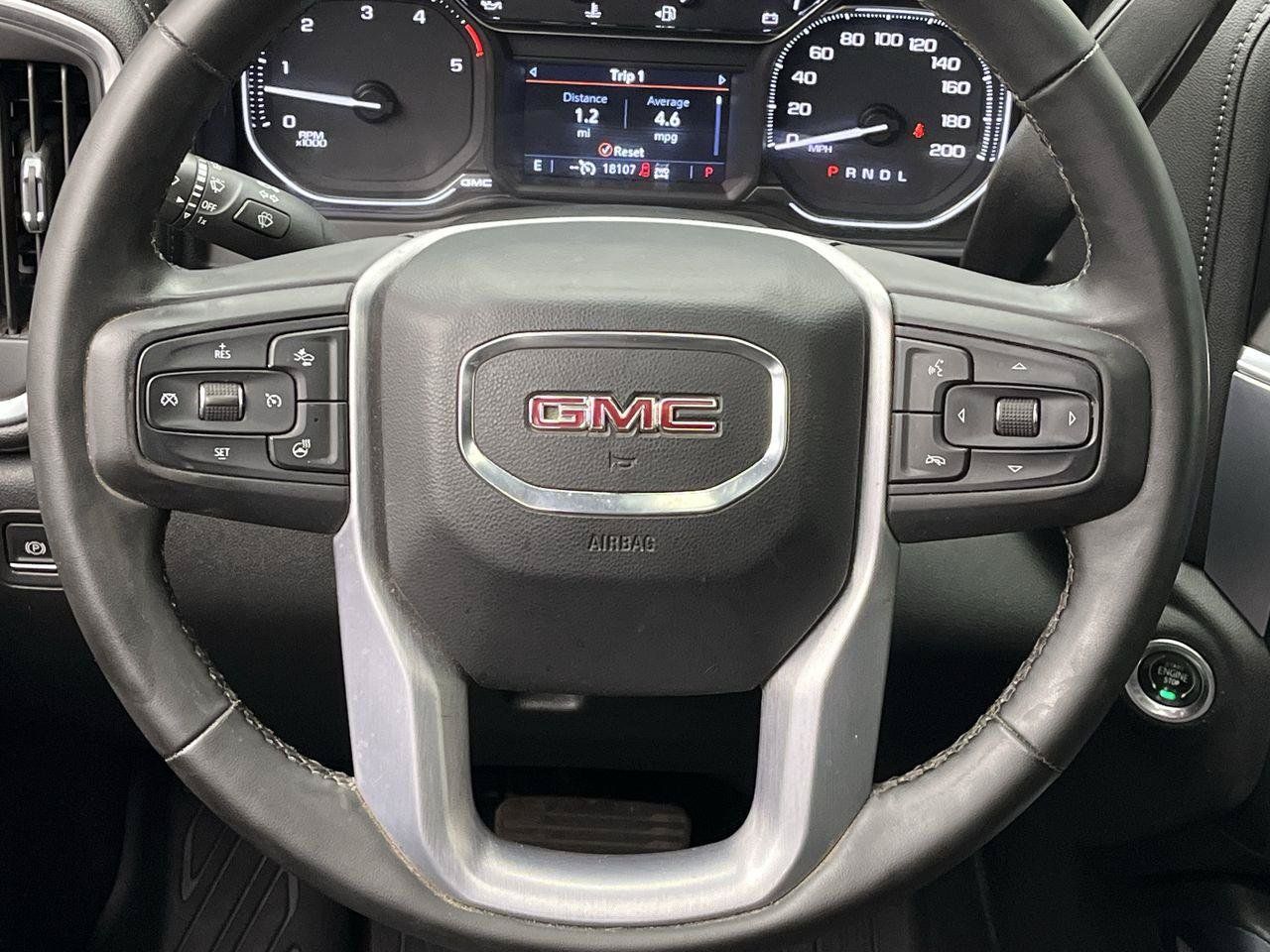 Certified 2023 GMC Sierra 2500 SLT w/ SLT Premium Package AWD/4WD image 17