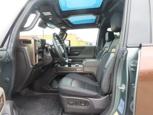 Used 2024 GMC Hummer EV 3X w/ LPO, Illumination Package AWD/4WD image 14