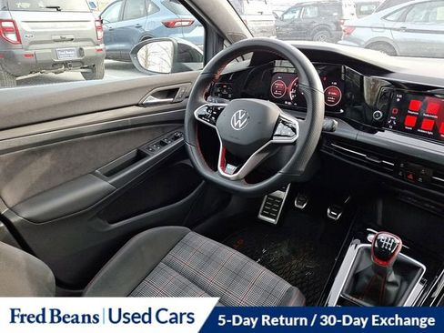 Used 2024 Volkswagen GTI S image 15