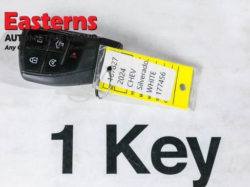 Used 2024 Chevrolet Silverado 1500 LT w/ Protection Package image 25